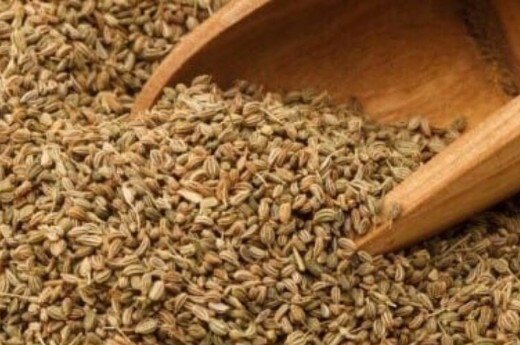 ajwain carom seeds
